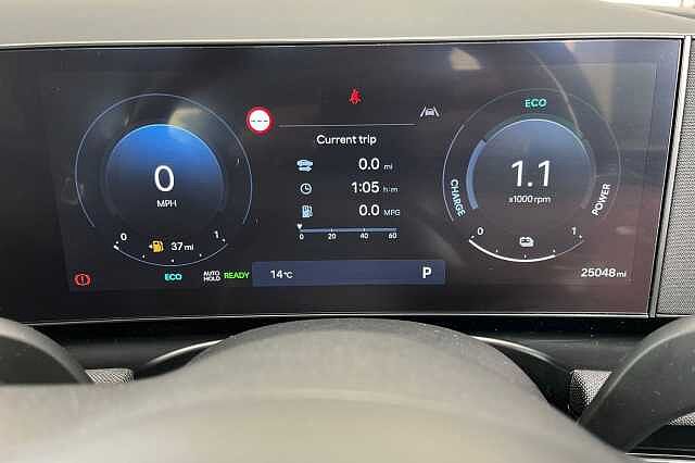 Hyundai TUCSON 1.6 T-GDi N Line S Auto Euro 6 (s/s) 5dr