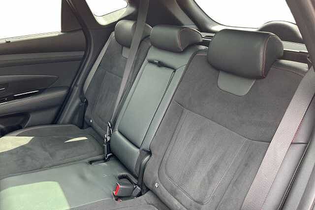 Hyundai TUCSON 1.6 T-GDi N Line S Auto Euro 6 (s/s) 5dr