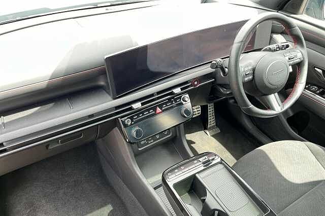 Hyundai TUCSON 1.6 T-GDi N Line S Auto Euro 6 (s/s) 5dr