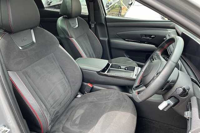Hyundai TUCSON 1.6 T-GDi N Line S Auto Euro 6 (s/s) 5dr