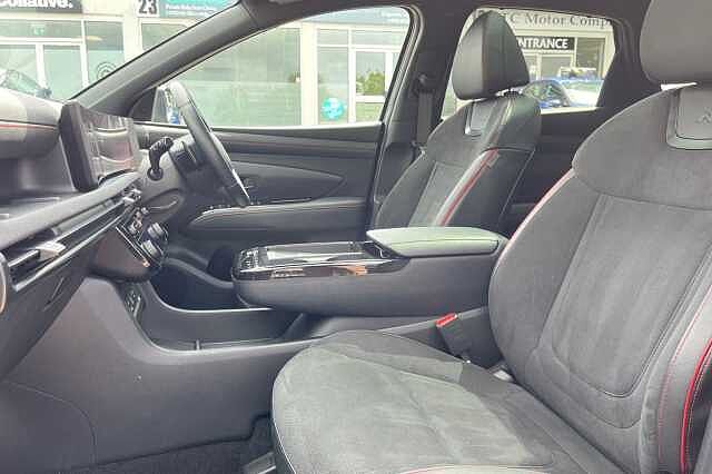 Hyundai TUCSON 1.6 T-GDi N Line S Auto Euro 6 (s/s) 5dr