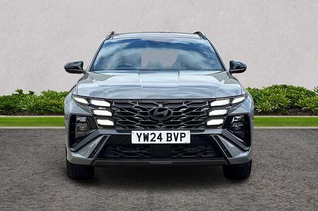 Hyundai TUCSON 1.6 T-GDi N Line S Auto Euro 6 (s/s) 5dr