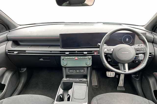 Hyundai TUCSON 1.6 T-GDi N Line S Auto Euro 6 (s/s) 5dr
