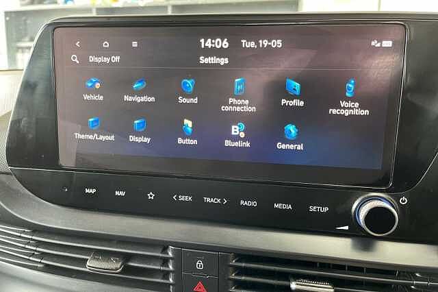 Hyundai BAYON 1.0 T-GDi MHEV Premium Euro 6 (s/s) 5dr
