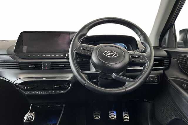 Hyundai BAYON 1.0 T-GDi MHEV Premium Euro 6 (s/s) 5dr