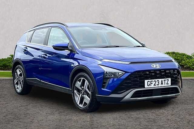 Hyundai BAYON 1.0 T-GDi MHEV Premium Euro 6 (s/s) 5dr