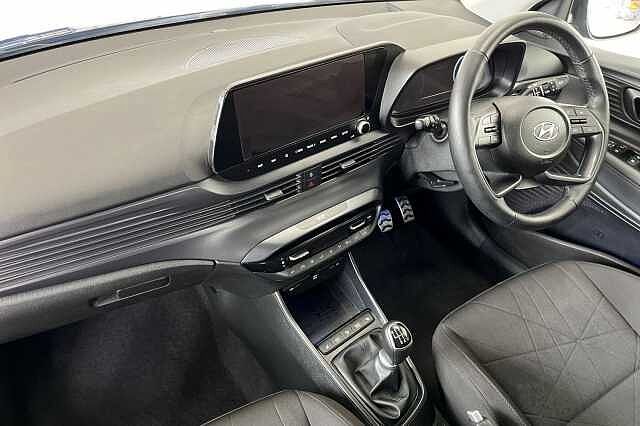 Hyundai BAYON 1.0 T-GDi MHEV Premium Euro 6 (s/s) 5dr