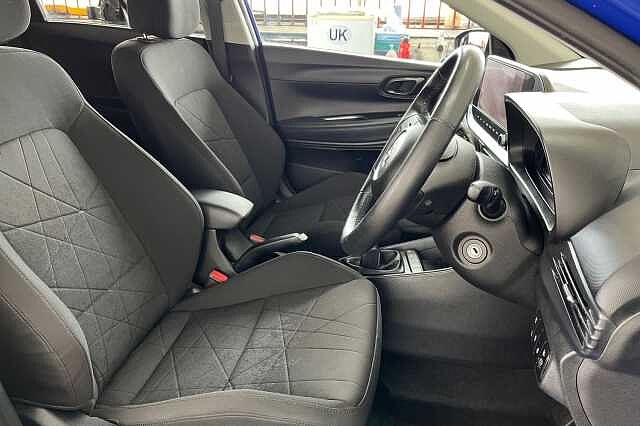 Hyundai BAYON 1.0 T-GDi MHEV Premium Euro 6 (s/s) 5dr