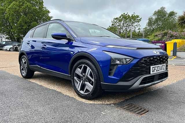 Hyundai BAYON 1.0 T-GDi MHEV Premium Euro 6 (s/s) 5dr