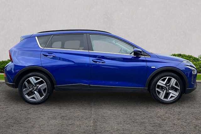 Hyundai BAYON 1.0 T-GDi MHEV Premium Euro 6 (s/s) 5dr