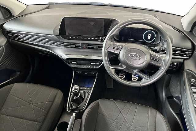 Hyundai BAYON 1.0 T-GDi MHEV Premium Euro 6 (s/s) 5dr
