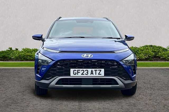 Hyundai BAYON 1.0 T-GDi MHEV Premium Euro 6 (s/s) 5dr
