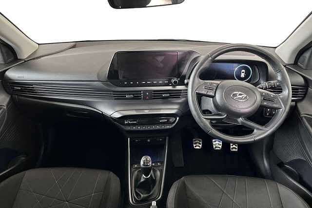 Hyundai BAYON 1.0 T-GDi MHEV Premium Euro 6 (s/s) 5dr