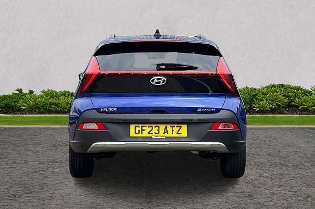 Hyundai BAYON 1.0 T-GDi MHEV Premium Euro 6 (s/s) 5dr