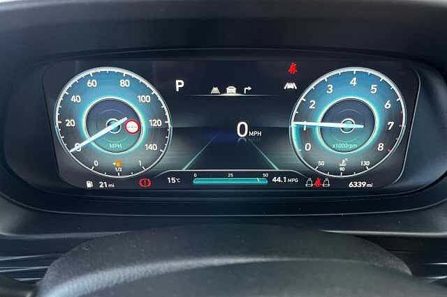 Hyundai I20 1.0 T-GDi MHEV Premium DCT Euro 6 (s/s) 5dr Grey