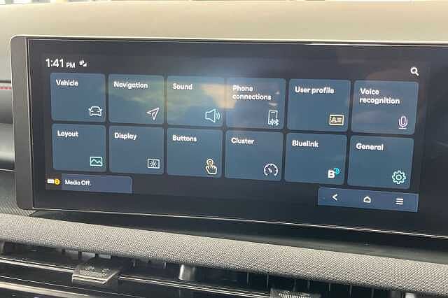 Hyundai TUCSON 1.6 T-GDi N Line Auto Euro 6 (s/s) 5dr