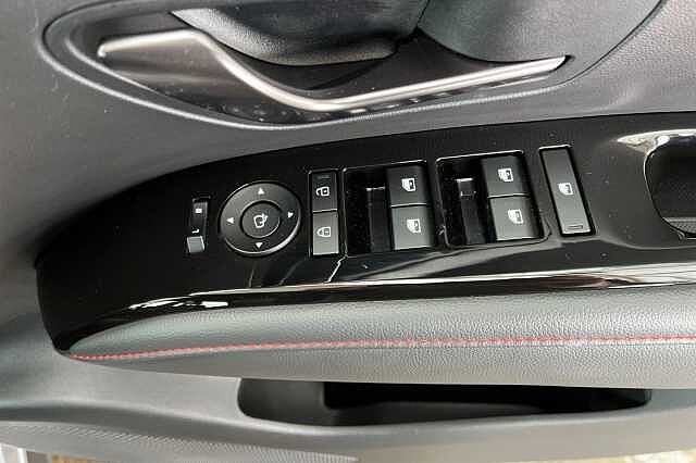 Hyundai TUCSON 1.6 T-GDi N Line Auto Euro 6 (s/s) 5dr