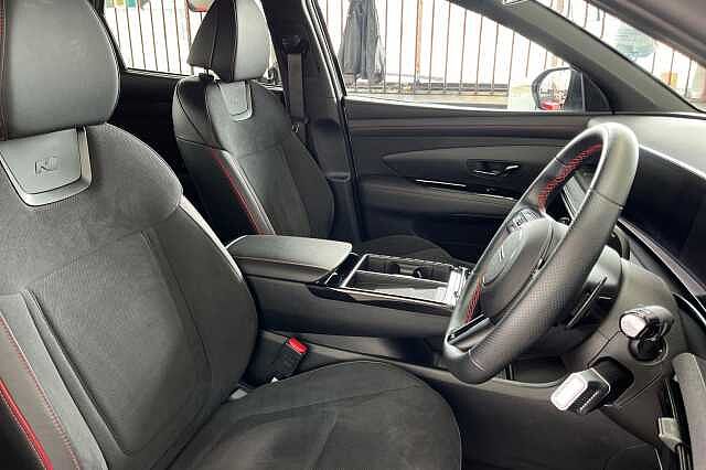 Hyundai TUCSON 1.6 T-GDi N Line Auto Euro 6 (s/s) 5dr
