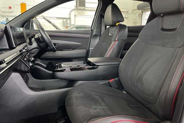 Hyundai TUCSON 1.6 T-GDi N Line Auto Euro 6 (s/s) 5dr