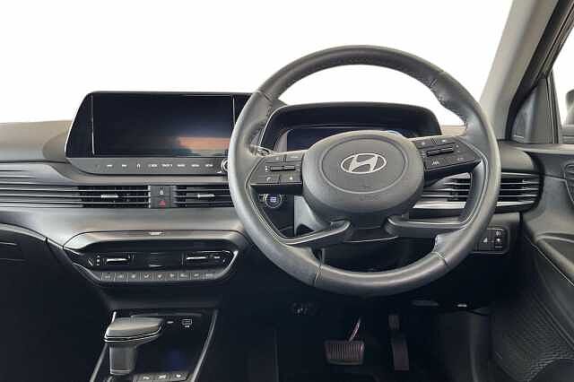 Hyundai i20 1.0 T-GDi Ultimate DCT Euro 6 (s/s) 5dr