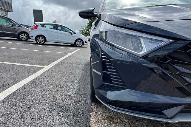 Hyundai i20 1.0 T-GDi Ultimate DCT Euro 6 (s/s) 5dr