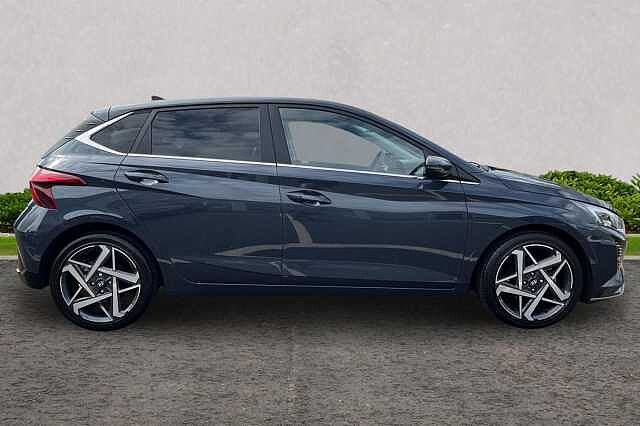 Hyundai i20 1.0 T-GDi Ultimate DCT Euro 6 (s/s) 5dr