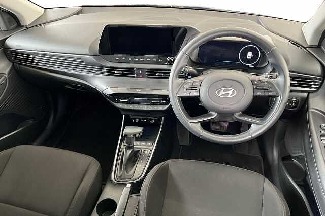 Hyundai i20 1.0 T-GDi Ultimate DCT Euro 6 (s/s) 5dr