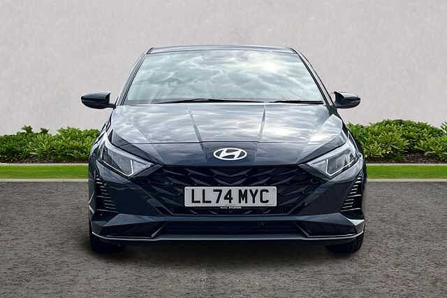 Hyundai i20 1.0 T-GDi Ultimate DCT Euro 6 (s/s) 5dr