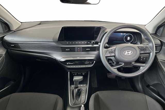 Hyundai i20 1.0 T-GDi Ultimate DCT Euro 6 (s/s) 5dr