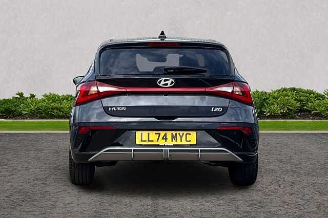 Hyundai i20 1.0 T-GDi Ultimate DCT Euro 6 (s/s) 5dr