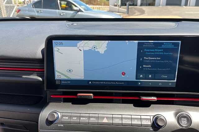 Hyundai KONA 1.6 h-GDi N Line S DCT Euro 6 (s/s) 5dr