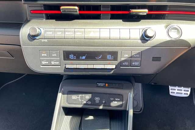 Hyundai KONA 1.6 h-GDi N Line S DCT Euro 6 (s/s) 5dr