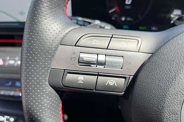 Hyundai KONA 1.6 h-GDi N Line S DCT Euro 6 (s/s) 5dr