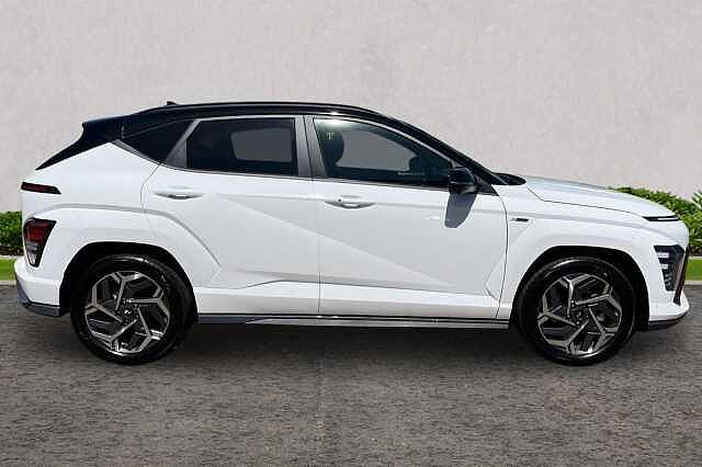 Hyundai KONA 1.6 h-GDi N Line S DCT Euro 6 (s/s) 5dr