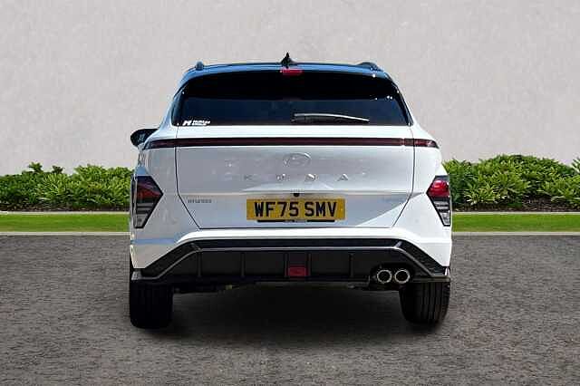 Hyundai KONA 1.6 h-GDi N Line S DCT Euro 6 (s/s) 5dr