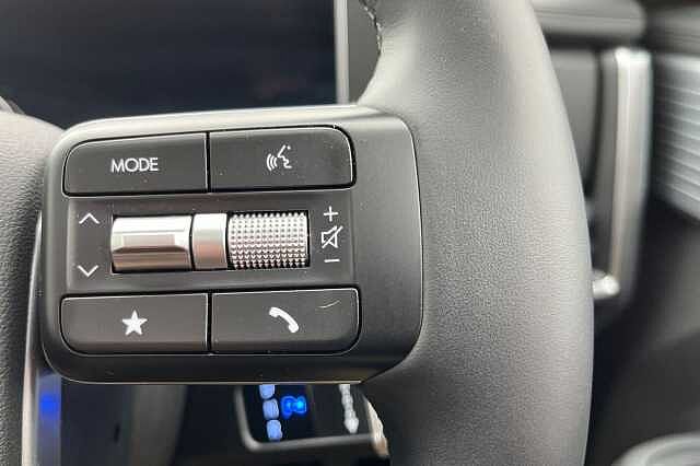 Hyundai Santa Fe 1.6T Ultimate Auto Euro 6 (s/s) 5dr (7Seat)