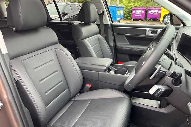 Hyundai Santa Fe 1.6T Ultimate Auto Euro 6 (s/s) 5dr (7Seat)