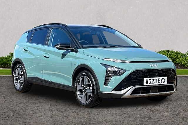 1.0 T-GDi MHEV Ultimate DCT Euro 6 (s/s) 5dr