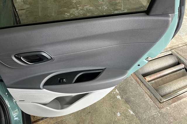 Hyundai BAYON 1.0 T-GDi MHEV Ultimate DCT Euro 6 (s/s) 5dr Green