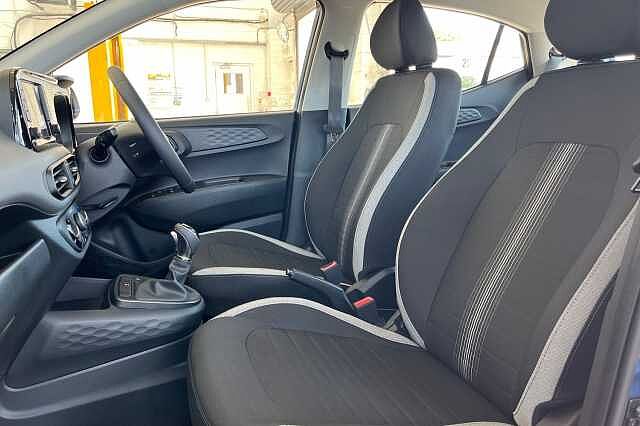 Hyundai I10 1.0 Advance Auto Euro 6 (s/s) 5dr Blue