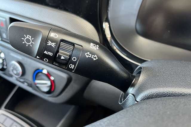Hyundai I10 1.0 Advance Auto Euro 6 (s/s) 5dr Blue