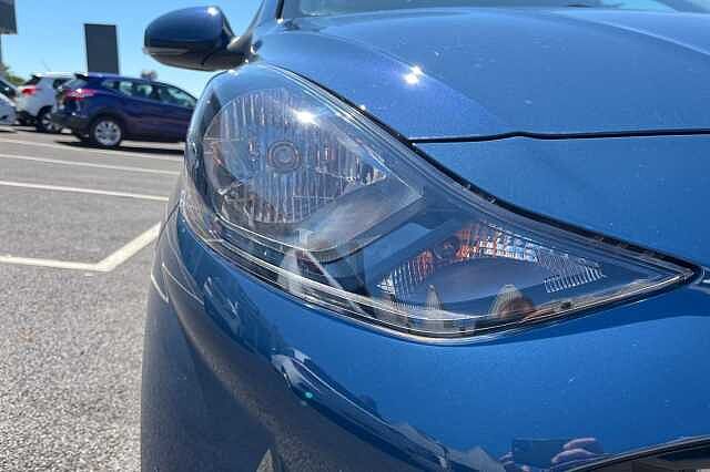 Hyundai I10 1.0 Advance Auto Euro 6 (s/s) 5dr Blue