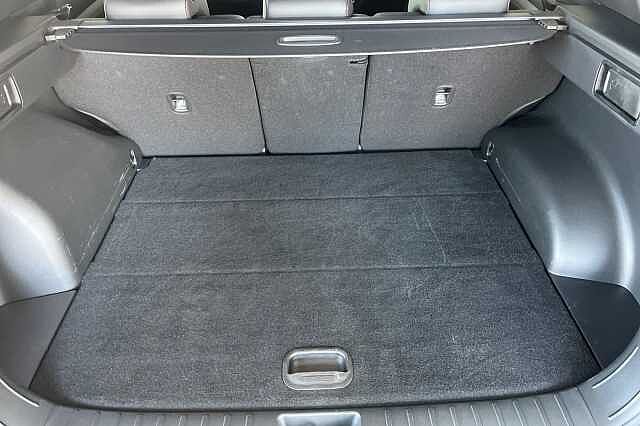 Hyundai TUCSON 1.6 T-GDi N Line Auto Euro 6 (s/s) 5dr Grey