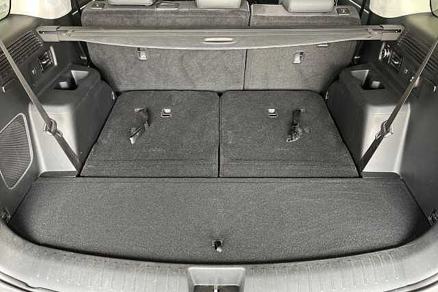 Hyundai SANTA FE 1.6 h T-GDi Ultimate Auto 4WD Euro 6 (s/s) 5dr (7Seat) Grey