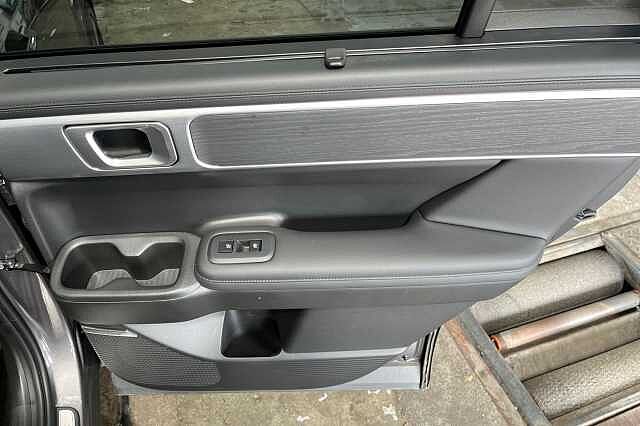 Hyundai SANTA FE 1.6 h T-GDi Ultimate Auto 4WD Euro 6 (s/s) 5dr (7Seat) Grey