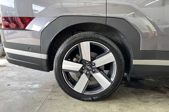Hyundai SANTA FE 1.6 h T-GDi Ultimate Auto 4WD Euro 6 (s/s) 5dr (7Seat) Grey