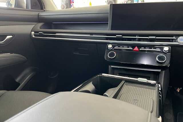 Hyundai TUCSON 1.6 T-GDi Ultimate Auto Euro 6 (s/s) 5dr Grey
