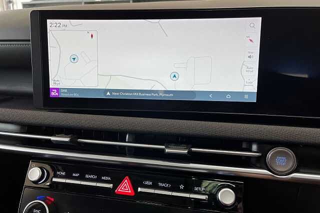 Hyundai TUCSON 1.6 T-GDi Ultimate Auto Euro 6 (s/s) 5dr Grey