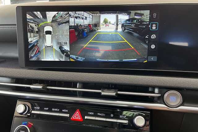 Hyundai TUCSON 1.6 T-GDi Ultimate Auto Euro 6 (s/s) 5dr Grey