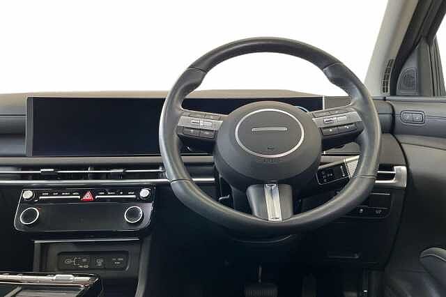 Hyundai TUCSON 1.6 T-GDi Ultimate Auto Euro 6 (s/s) 5dr Grey